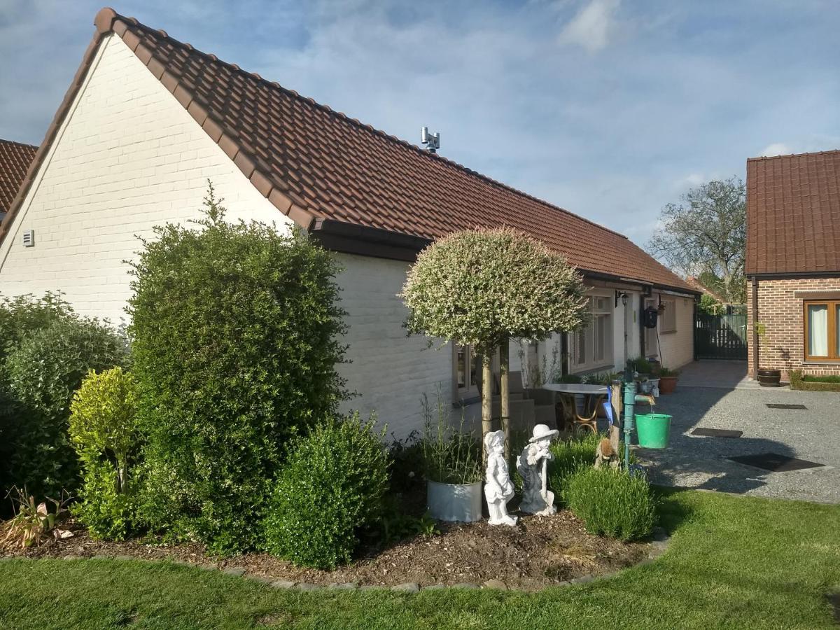 Holiday home Dhofstede Vakantiewoning Oudenaarde