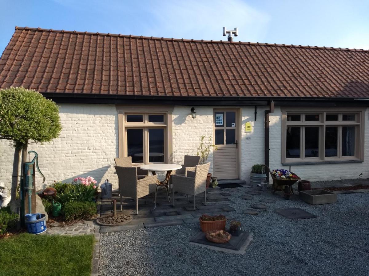 Dhofstede Vakantiewoning *